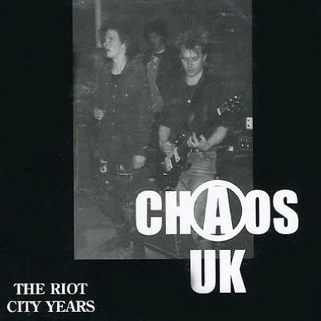 CD-Charts  Search : Riot City Years: 82-83