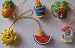 Winnie the Pooh Peek-a-Pooh Summer Splash Series Capsule Toys 6 piece charms NOT A SET