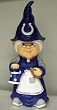Forever Collectibles NFL Indianapolis Colts Team Female Gnome