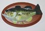 Louie the Large Mouth Bass Motion Activated Singing and Talking Fish