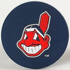 Cleveland Indians Coaster Set - 4 Pack