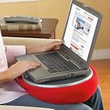 e-Pad Laptop Desk, Red