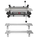 Porter Cable 4216 Super Jig - Dovetail jig (4215 With Mini Template Kit)