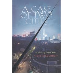 A Case of Two Cities: An Inspector Chen Novel