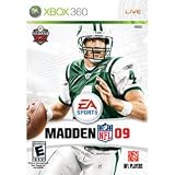 Review Electronic Arts  / Madden NFL 09 X360