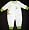 Baby One Piece Sleeper, 3-6