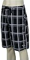 Hurley Puerto Rico Boardshorts - Black / Grey