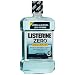 Listerine Zero Mouthwash,�Clean Mint, 50.7-Ounce (1.5 L)