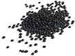 Taste Specialty Foods, Lentils, Black Beluga, 10-Pound Bag