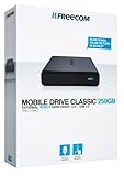 Freecom Mobile Drive Classic externe 6,4 cm (2,5 Zoll) Festplatte 250GB USB-2