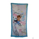 High School Musical Troy Beach Towel