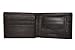 Sakkas Men's Bi-Fold Leather Wallet with 6 Card Slots/2 Coin Pkts with Gift bag