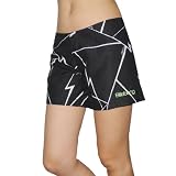 Womens BILLABONG JAMIE Casual Beach & Surf Summer Shorts - Black