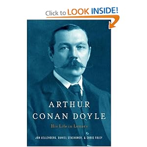 Arthur Conan Doyle - Jon Lellenberg, Daniel Stashower, and Charles Foley