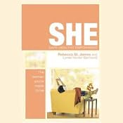 She, Safe Healthy Empowered: The Woman You're Made To Be | [Rebecca St. James, Lynda Hunter Bjorklund]