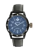 Manhattan Men039s CM304186BSBL Japan Quartz Sport Watch on sale