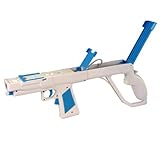 Rumble Detachable Gun Rifle for Nintendo Wii