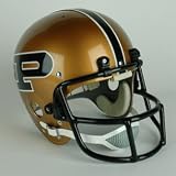 Purdue Boilermakers 1981-83 Authentic Vintage Full Size Helmet