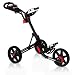 Clicgear 2.0 Golf Push Cart (Black)