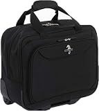 Atlantic Luggage Compass Wheeled Carry-on Tote Travel Totes by Atlantic Luggage