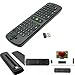 Mingming Measy RC11 Air Mouse Keyboard 2.4GHz Wireless Gyroscope Handheld Remote Control for TV BOX.PC Laptop.Tablet Mini PC Game