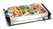 Sensio 13271 Bella Cucina Triple Buffet Server