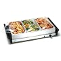 Sensio 13271 Bella Cucina Triple Buffet Server
