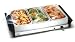 Sensio 13271 Bella Cucina Triple Buffet Server