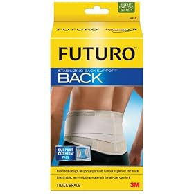 Click here to buy Futuro Moderate Stabilizing Back Support, 2 XL - 3XL by Futuro.