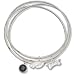 Philadelphia Eagles Triple Bangle Bracelet
