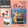 Re/Search: Incredibly Strange Music, Vol. 1