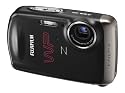 Fujifilm Finepix Z33WP Digital Camera - Black (10MP, 3x Optical Zoom) 2.7" LCD
