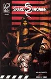 Snakewoman #2