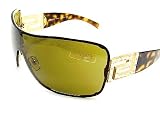 Versace - New Versace 2072B 2072-B 100273 Tortoise Swarovsky Sunglasses