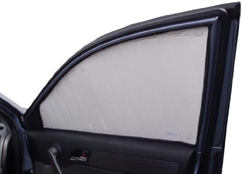 SIDE WINDOW Sunshades for Freightliner Cascadia 2008 2009 2010 2011 2012 2013 2014 2015 Heatshield Custom-fit Sunshade #072S-A