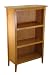 Office Products : Winsome Wood 3-Tier Bookcase, Honey Maple