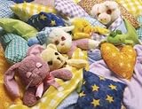 Springbok "Sleepover" 400 Piece Family Format Jigsaw Puzzle