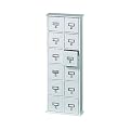 Library CD Storage 12 Drawer