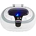 New Trent CD-7810 Professional Ultrasonic Watch, Jewelry, CD and Eyeglass Cleaner image 3