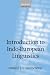 Introduction to Indo-European Linguistics