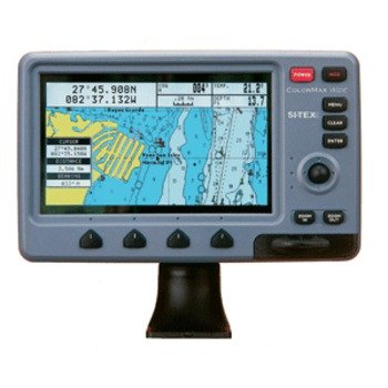 Sitex Colormax Wide 7 Lcd Gps