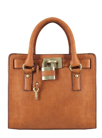 Melie Bianco Madison Mini Key Bag