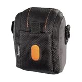 Hama Sorento 50J Kompaktkamera-Tasche schwarz/orange