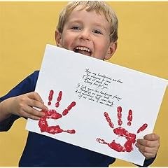 Handprint Poem Craft Kit (Makes 30)