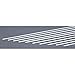 Evergreen Scale Models Strip .020 x .156 (10)