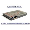 *Leistungs-Akku* Motorola V3 Ersatzakku Leistung Ersatz Accu Aku Batterie Akku passend f�r�Motorola BR-50 / BA700 / BR50 / BA-700 / RAZR V3 / RAZR V3 BLK / RAZR V3i / RAZR V3i DG / RAZR V3im / PEBL U6