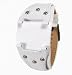 Police Ersatzband Uhrenarmband Leder weiß P.11598JS-LB1-1, P11598