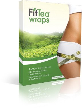 Fit Tea Body Detox Wraps