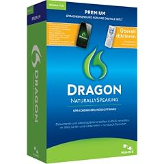 Dragon NaturallySpeaking Premium 11.5 Mobile