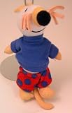 4 Maisy Mini Plush